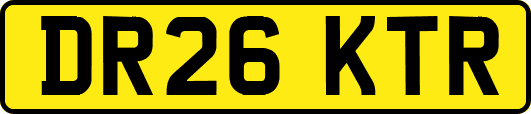 DR26KTR