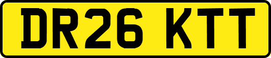 DR26KTT