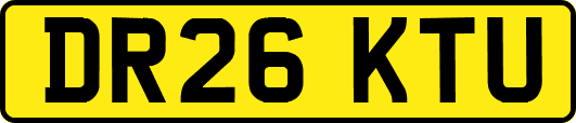 DR26KTU