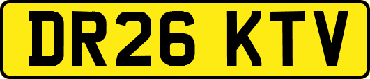 DR26KTV