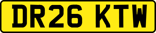 DR26KTW