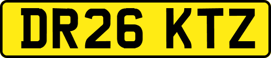 DR26KTZ