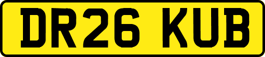 DR26KUB