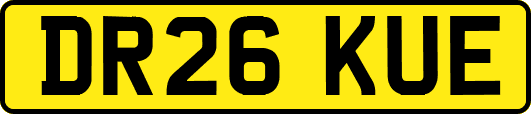 DR26KUE