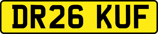 DR26KUF