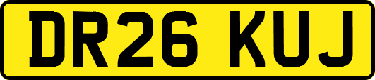 DR26KUJ