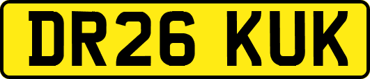 DR26KUK