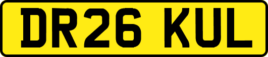 DR26KUL