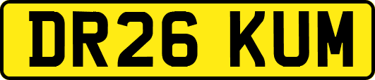DR26KUM