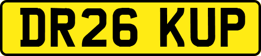 DR26KUP