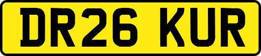 DR26KUR