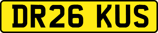 DR26KUS