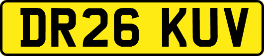 DR26KUV
