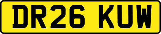 DR26KUW