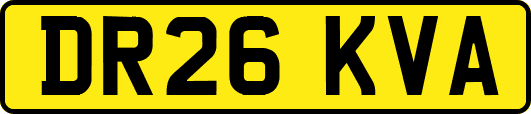 DR26KVA