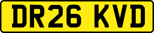 DR26KVD