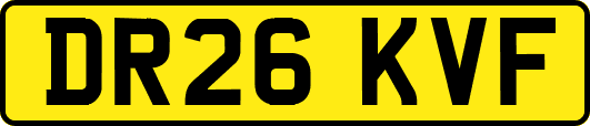 DR26KVF
