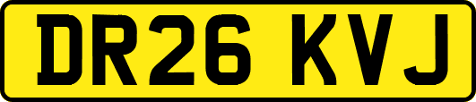 DR26KVJ
