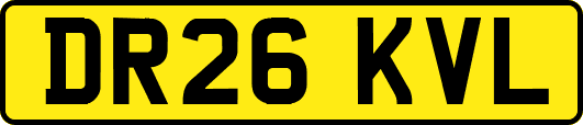 DR26KVL