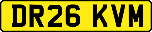 DR26KVM