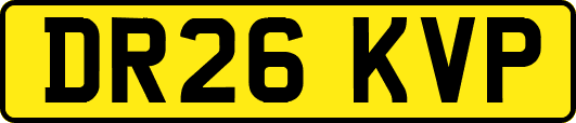 DR26KVP
