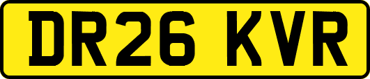 DR26KVR