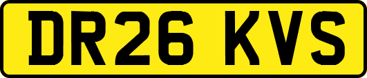 DR26KVS