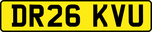 DR26KVU
