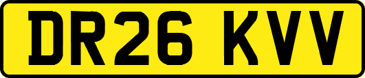 DR26KVV