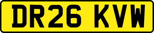 DR26KVW