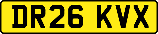 DR26KVX