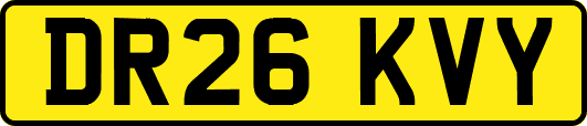 DR26KVY