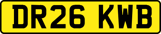 DR26KWB