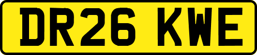 DR26KWE