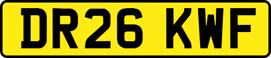 DR26KWF