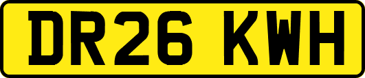 DR26KWH