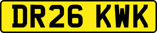 DR26KWK