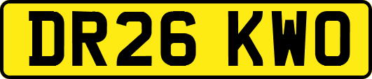 DR26KWO