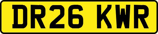 DR26KWR