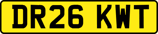DR26KWT
