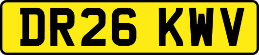 DR26KWV