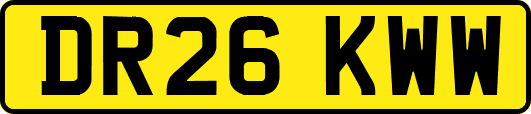 DR26KWW
