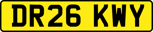 DR26KWY