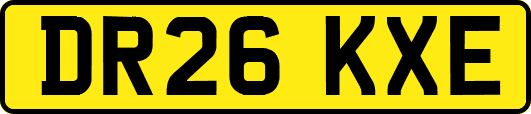 DR26KXE