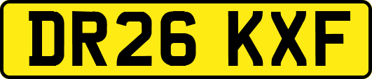 DR26KXF