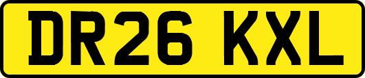 DR26KXL