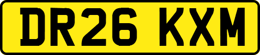 DR26KXM