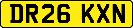 DR26KXN