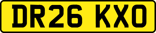 DR26KXO