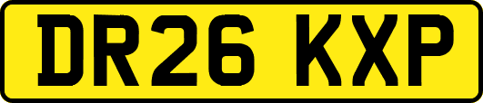 DR26KXP